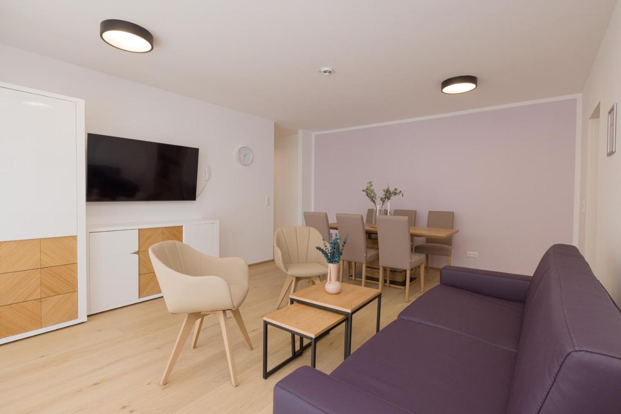 Yourapartment Theresien ウィーン エクステリア 写真