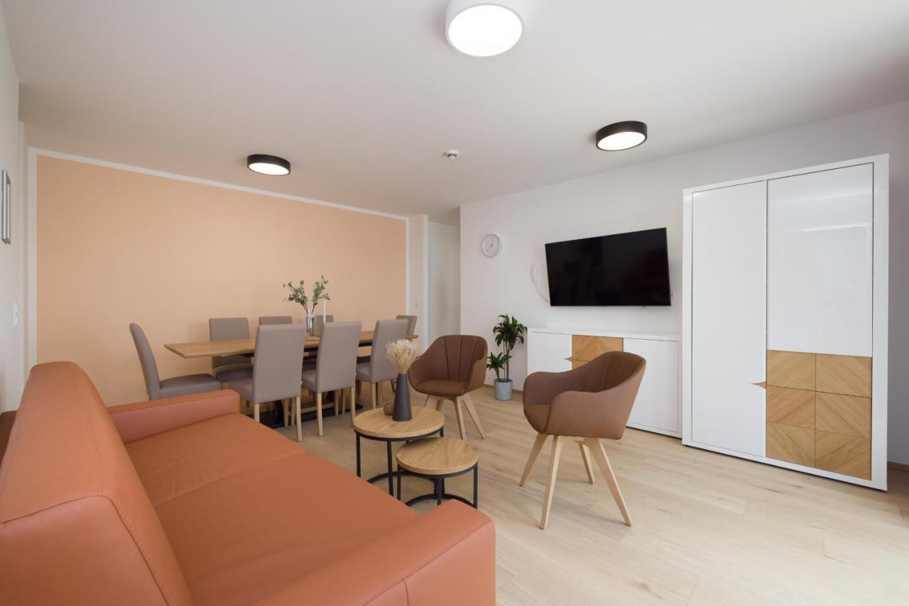 Yourapartment Theresien ウィーン エクステリア 写真
