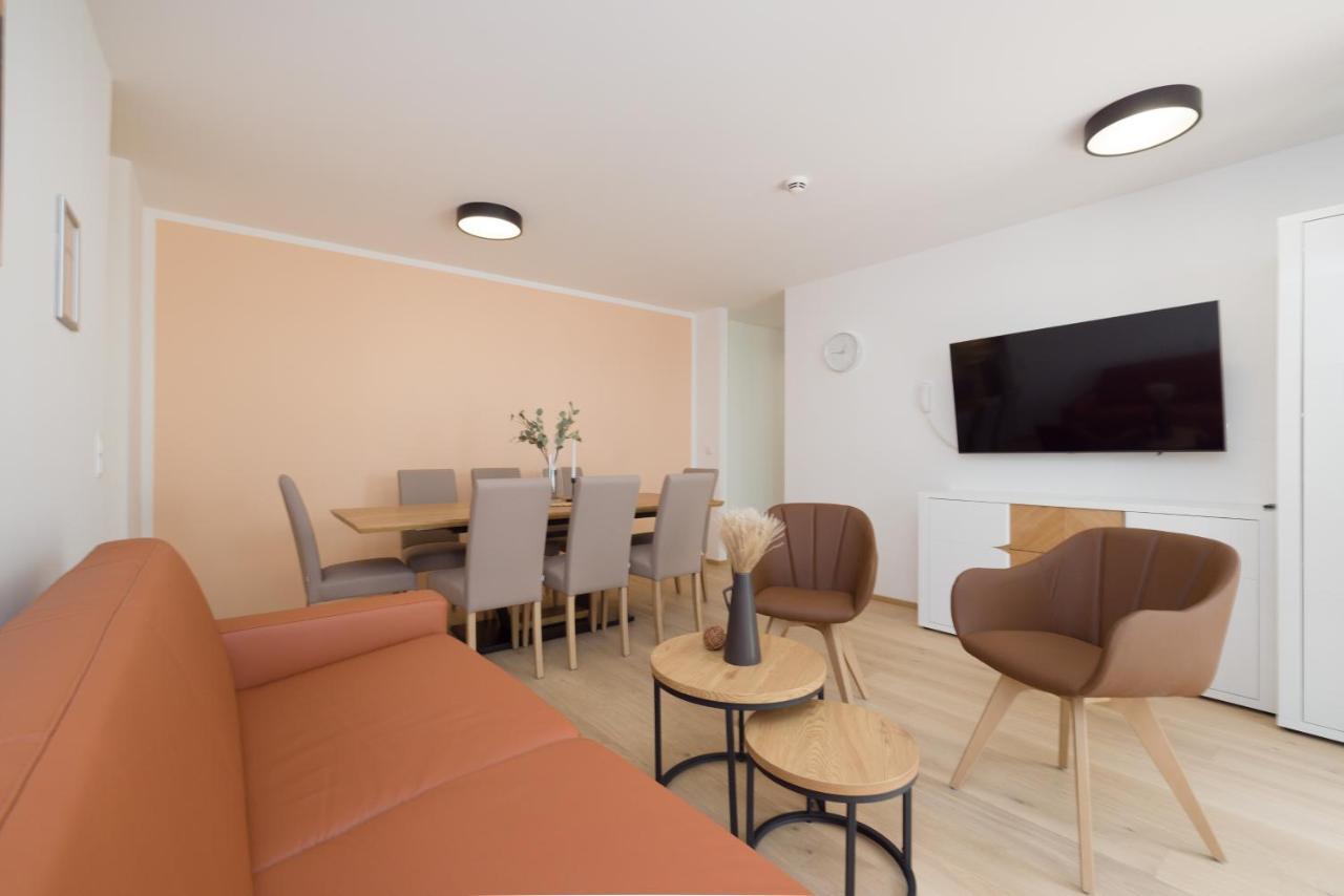 Yourapartment Theresien ウィーン エクステリア 写真